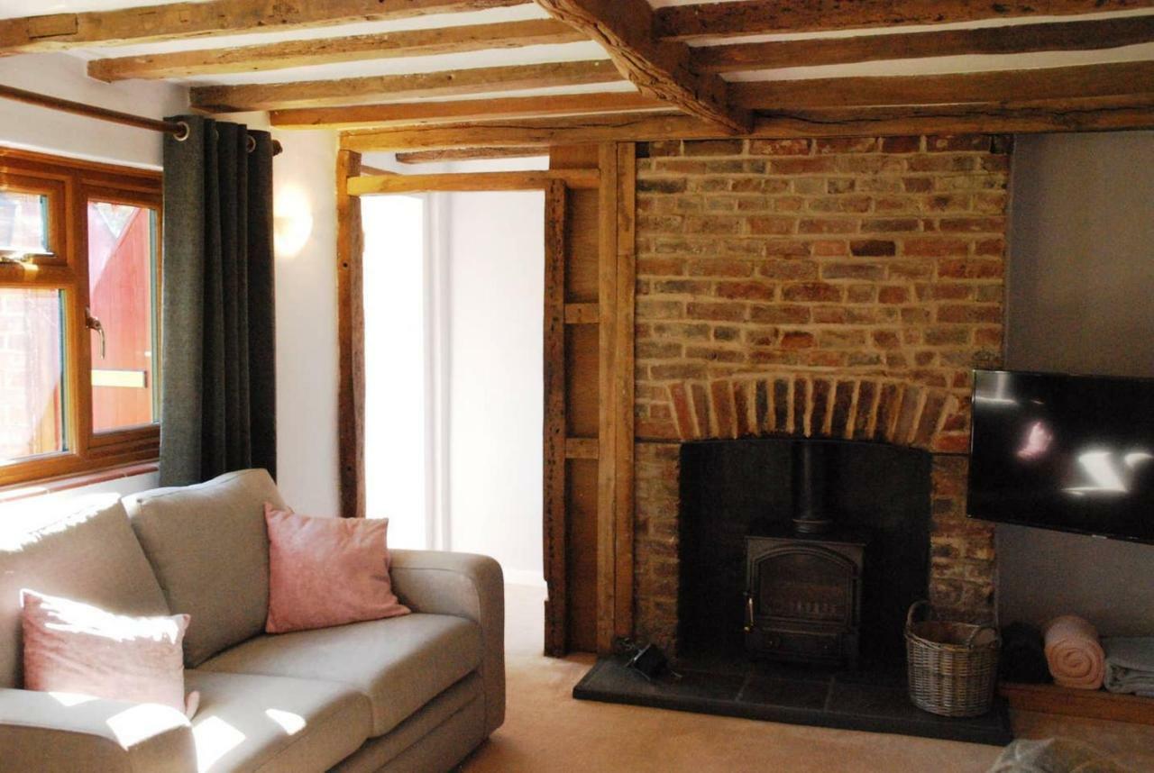 Hollyhock Cottage Ashford  Exterior photo