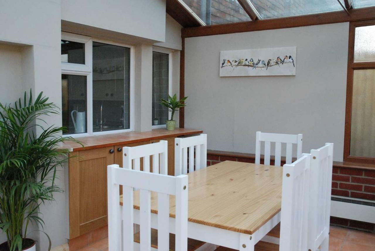 Hollyhock Cottage Ashford  Exterior photo