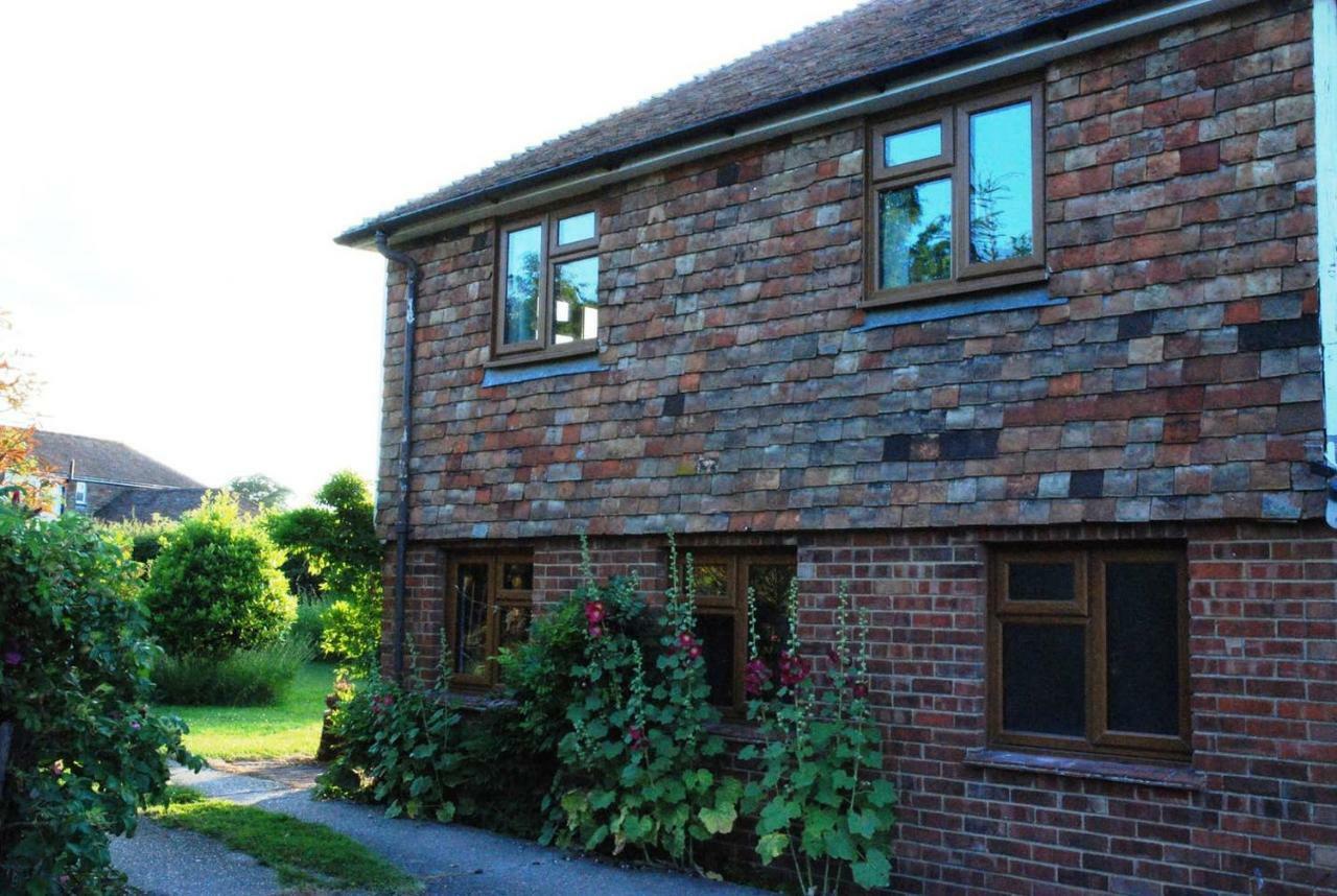 Hollyhock Cottage Ashford  Exterior photo