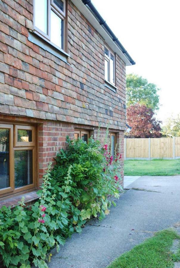 Hollyhock Cottage Ashford  Exterior photo