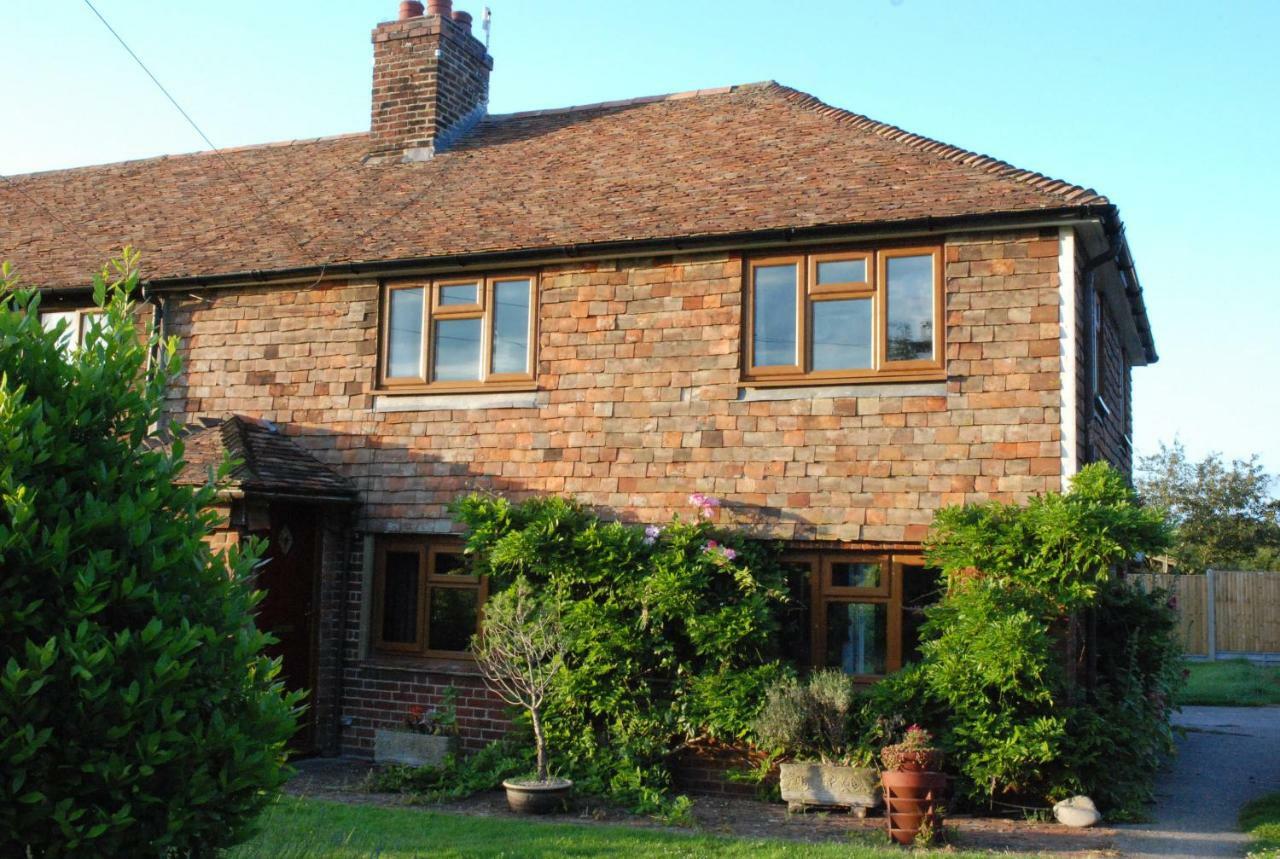 Hollyhock Cottage Ashford  Exterior photo